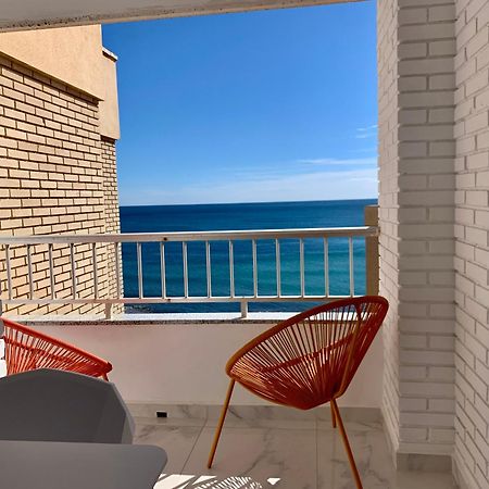 טורבייחה Beach Penthouse מראה חיצוני תמונה