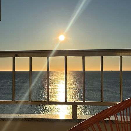טורבייחה Beach Penthouse מראה חיצוני תמונה