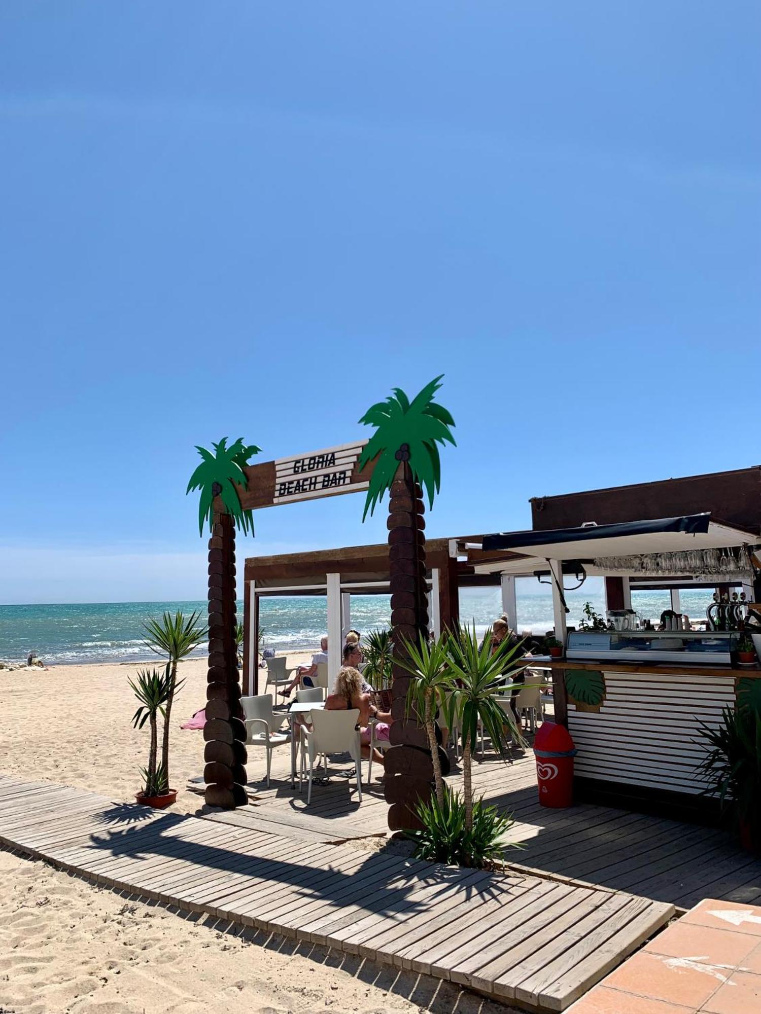 טורבייחה Beach Penthouse מראה חיצוני תמונה