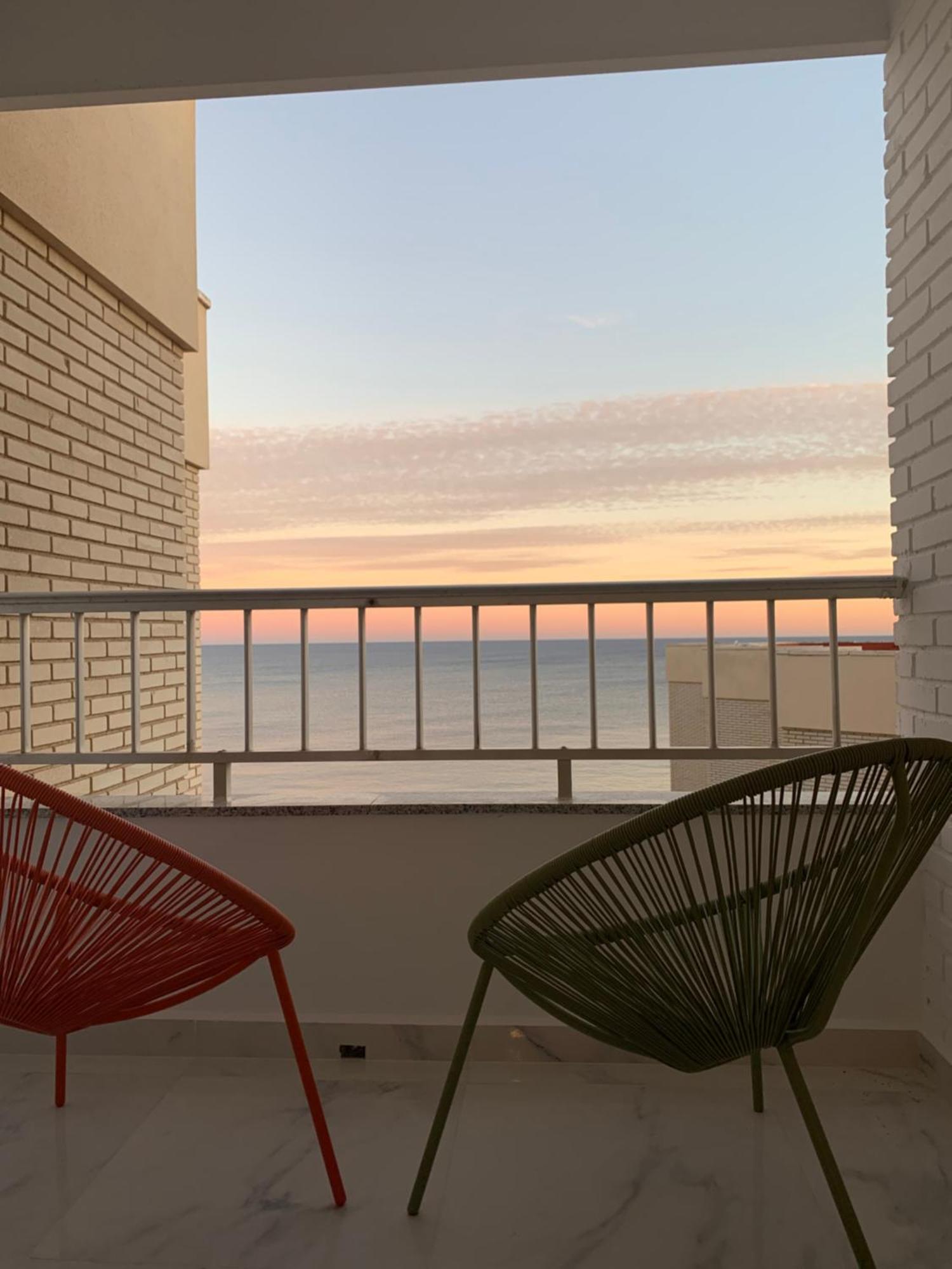 טורבייחה Beach Penthouse מראה חיצוני תמונה