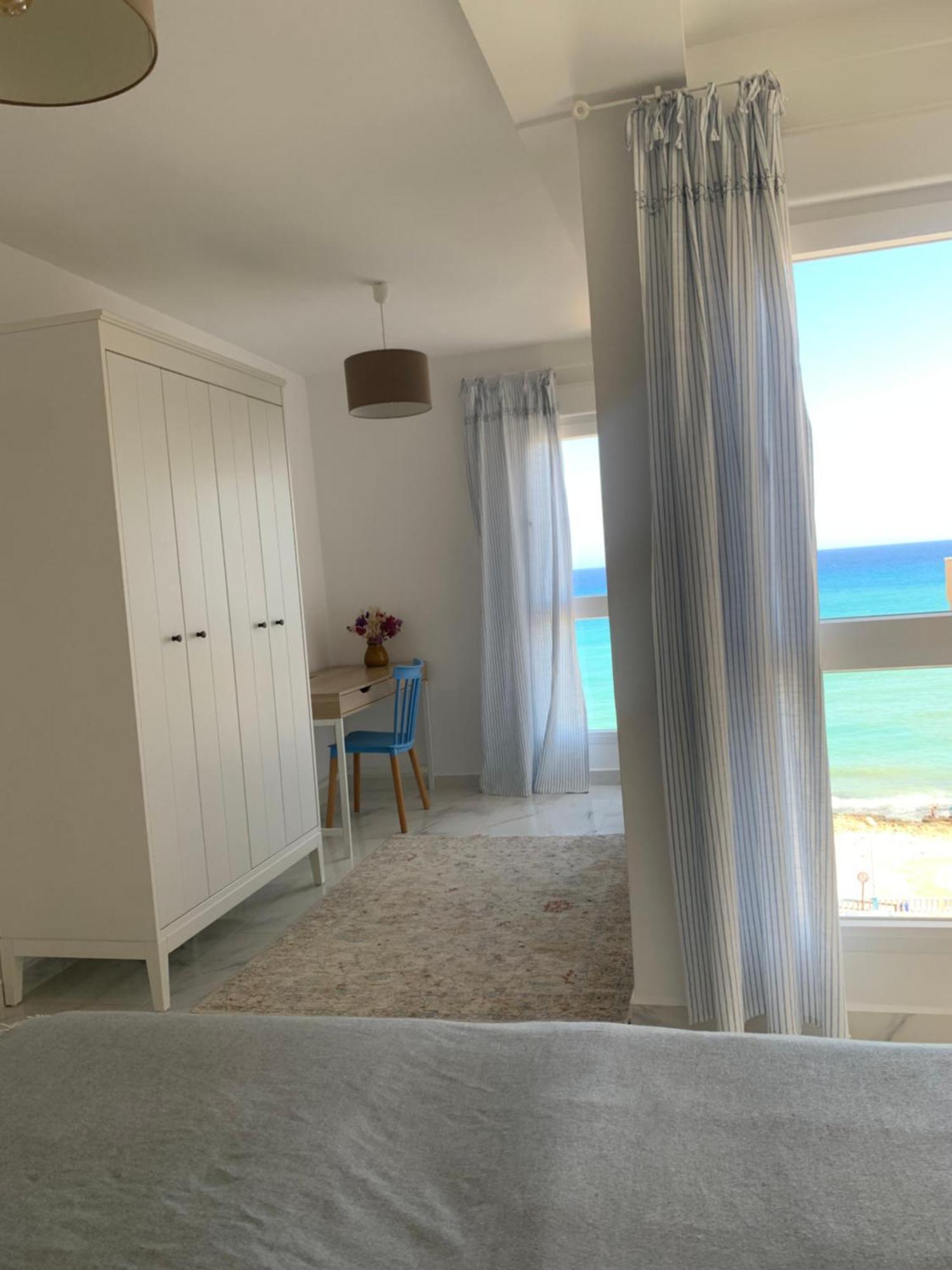 טורבייחה Beach Penthouse מראה חיצוני תמונה