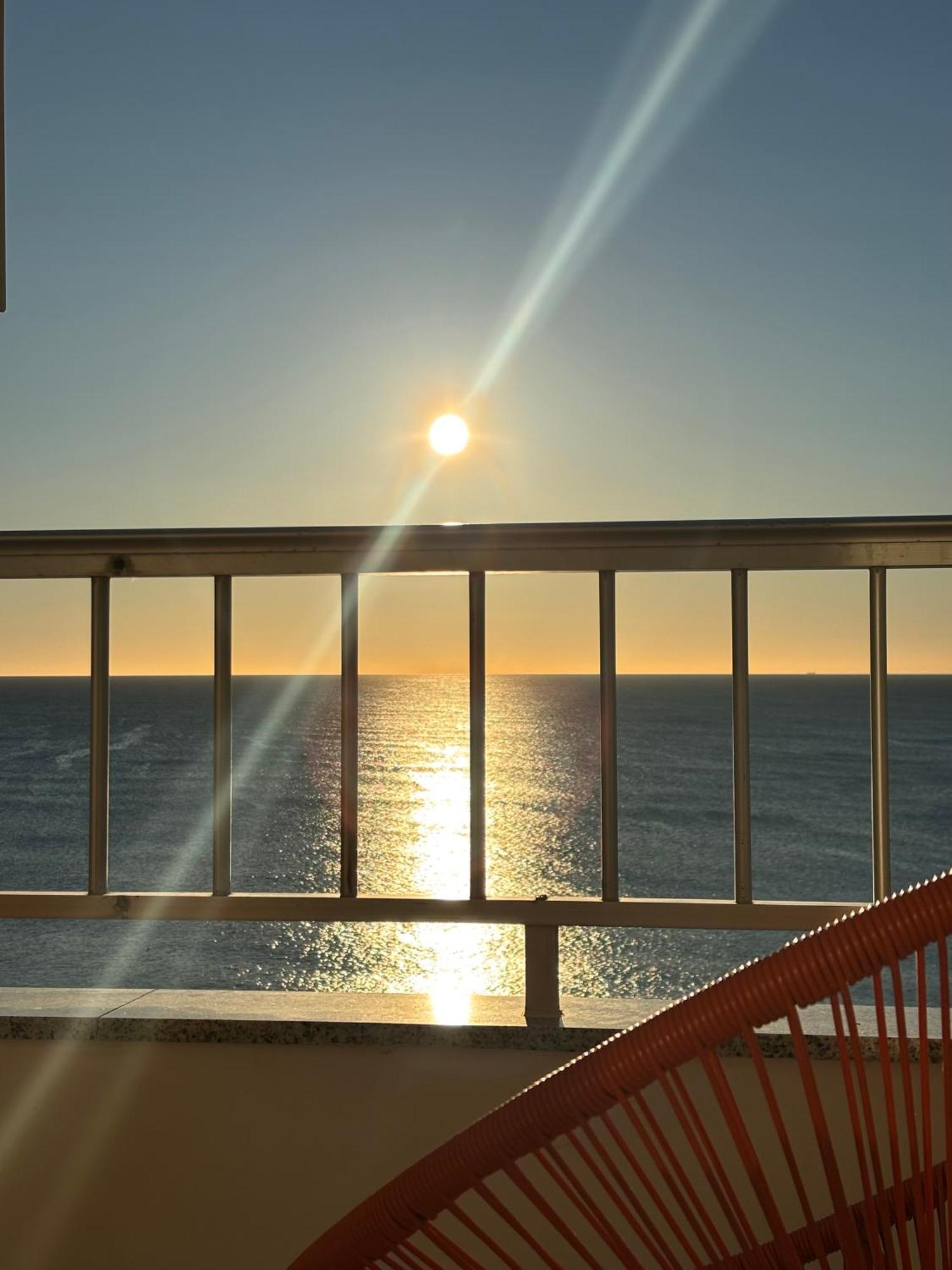 טורבייחה Beach Penthouse מראה חיצוני תמונה